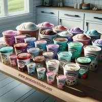 Ice Cream Container Sizes Helpful Guide 