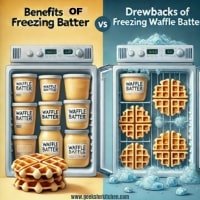 Benefits and Drawbacks of Freezing Waffle Batter