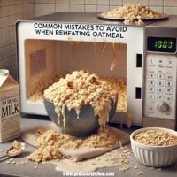 Common Mistakes to Avoid When Reheating Oatmeal