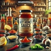 Customizing Your Hot Honey Sauce