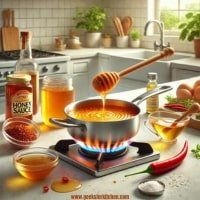 How to make hot honey sauce guide