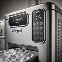 Whirlpool Ice Maker Models and Reset Instructions