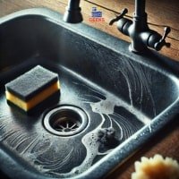 Common Mistakes to Avoid When Cleaning a Cast Iron Sink