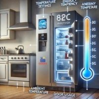 Factors Influencing Refrigerator Wattage