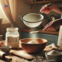 How To Sift Flour Without A Flour Sifter Guide