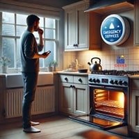 Safety Tips If Your Gas Oven Smells Like Gas