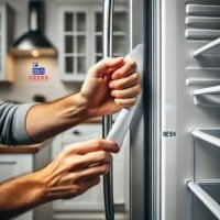 Step-by-Step Guide to Remagnetizing a Fridge Door Seal