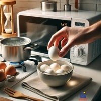 Tips for Reheating Boiled Eggs