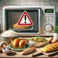 Which Foods Should You Avoid Reheating Multiple Times